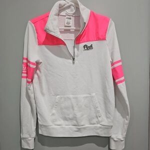 vs pink sweatshirt S .Rare.